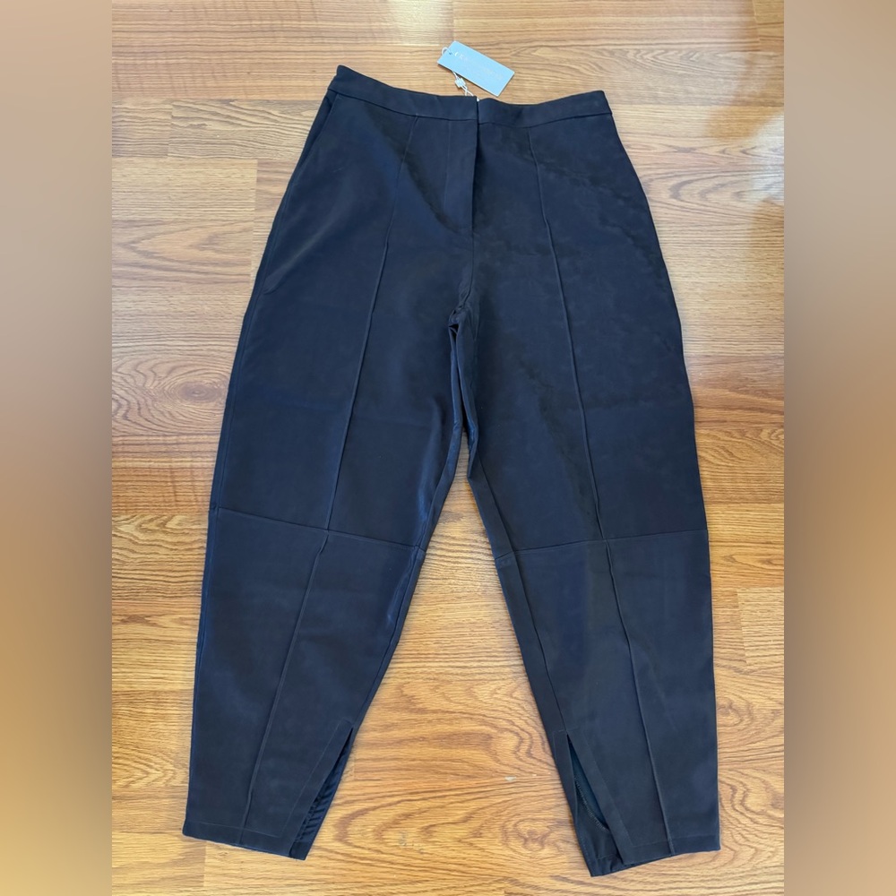 TORN by Ronnie Kobo, Medium Rich Brown Kamara Pants.